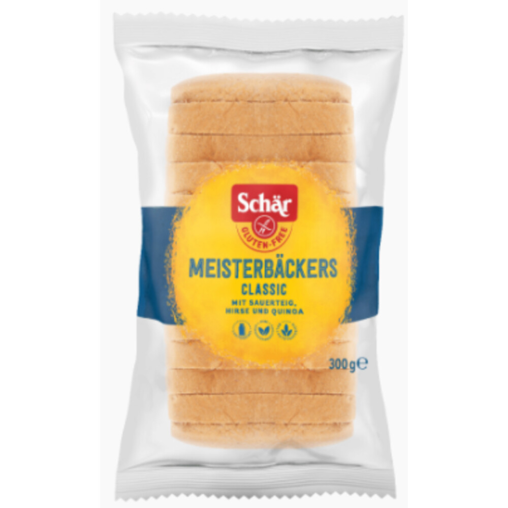 Schar Brood Classic 300 gr