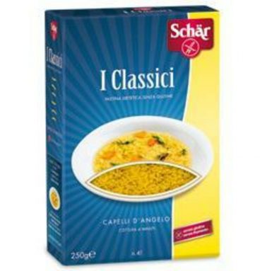 3x Schar Capelli D Angelo Vermicelli 250 gr