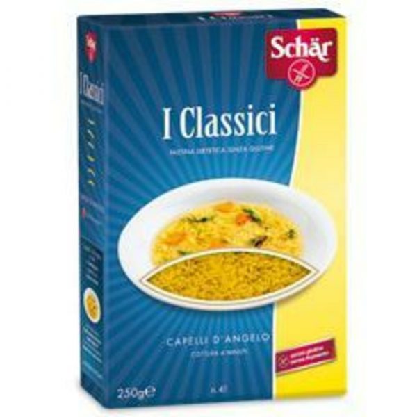 3x Schar Capelli D Angelo Vermicelli 250 gr