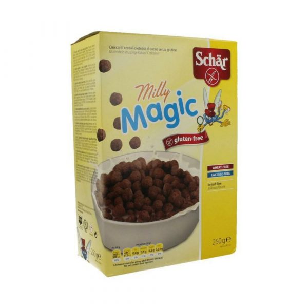 3x Schar Choco Balls 250 gr