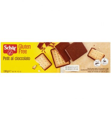 3x Schar Choco Butterkeks 130 gr