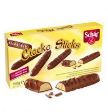 3x Schar Ciocko Sticks 150 gr