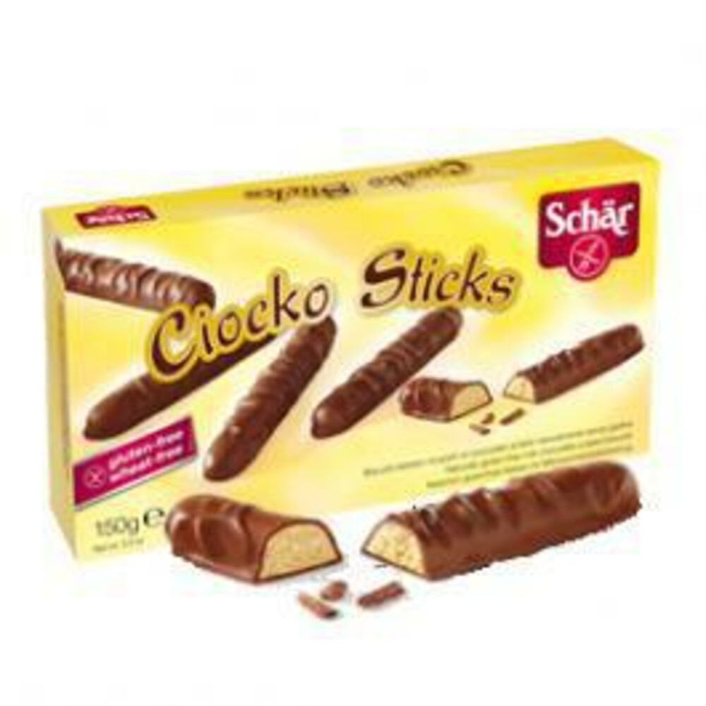 3x Schar Ciocko Sticks 150 gr