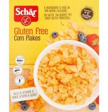 3x Schar Cornflakes 25 gr