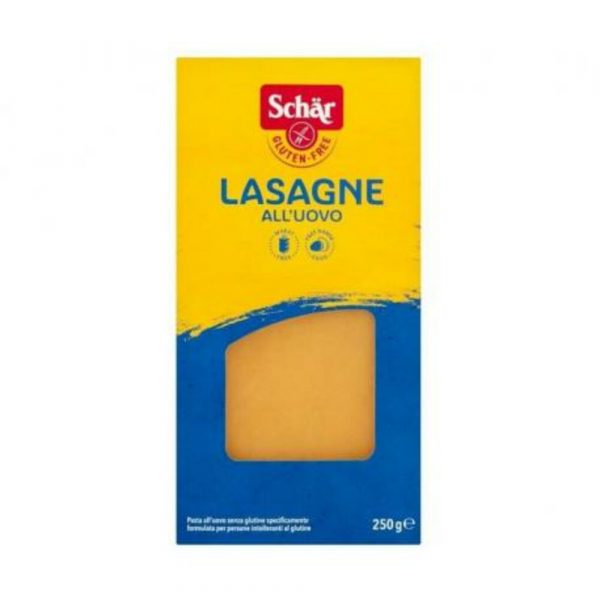 3x Schar Lasagne 250 gr