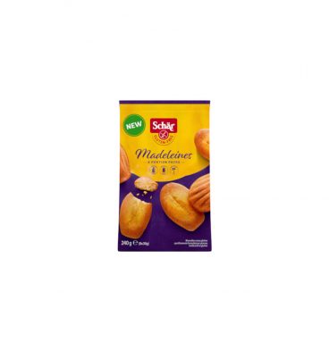 Schar Madeleines Glutenvrij 240 gr