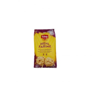 3x Schar Meel Mix 1000 gr