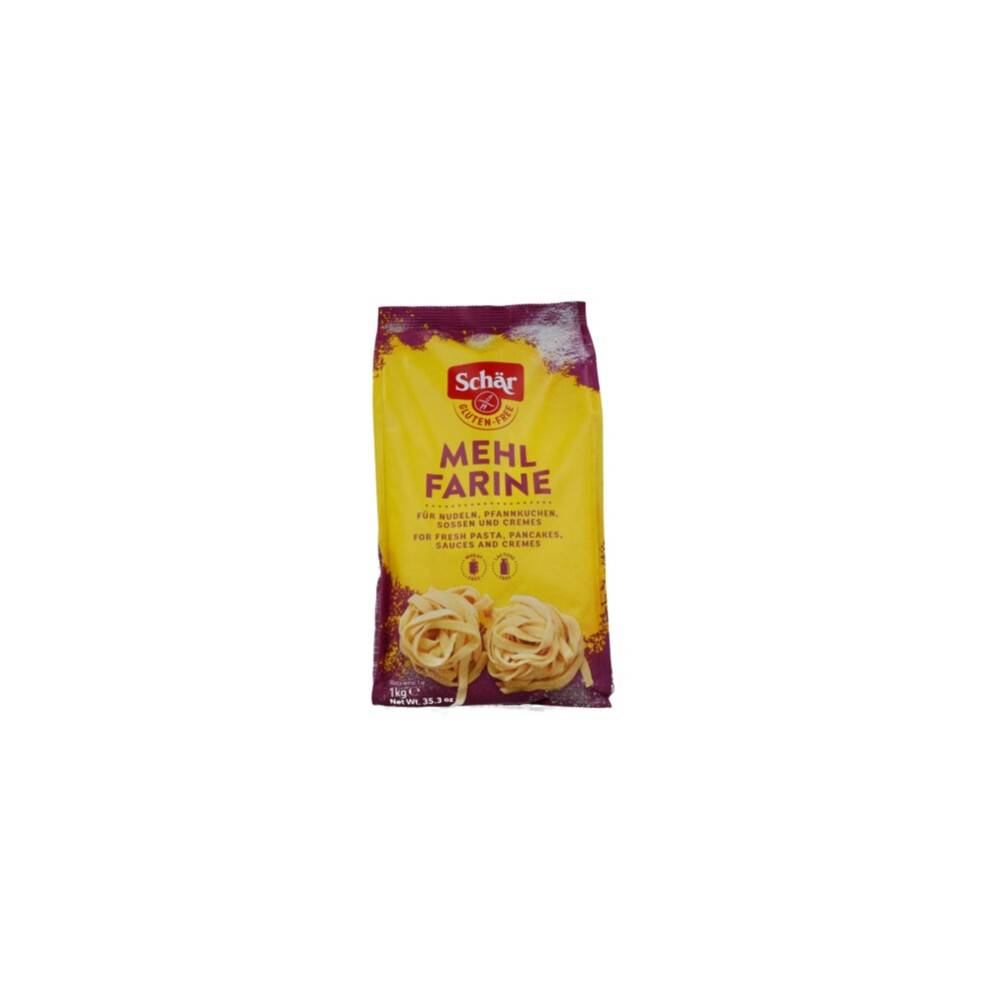 3x Schar Meel Mix 1000 gr