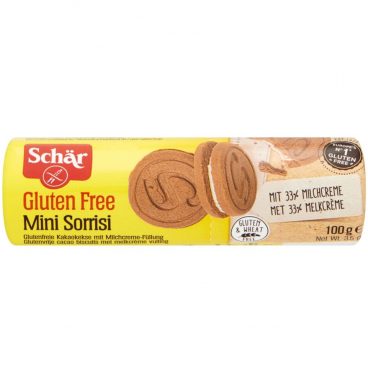 3x Schar Mini Sorrisi 100 gr