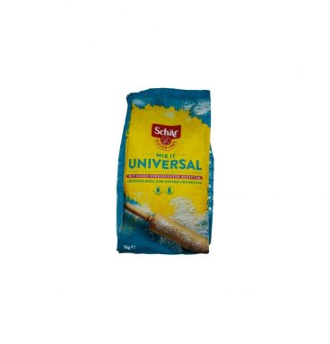 3x Schar Mix It Up Universal 1 kg