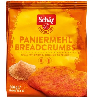 3x Schar Pan Gratti (Paneermeel) 300 gr