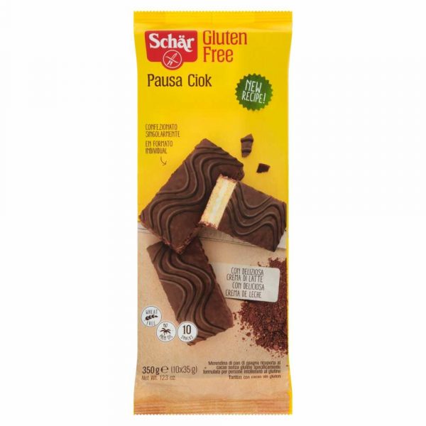 3x Schar Pausa Ciok 350 gr