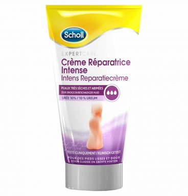 Scholl Expert Care Intens Reperatiecreme 150 ml