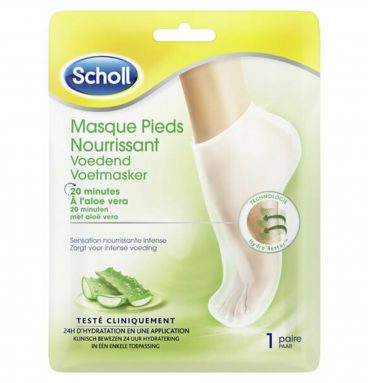 Scholl Voetmasker Expert Care Aloe Vera