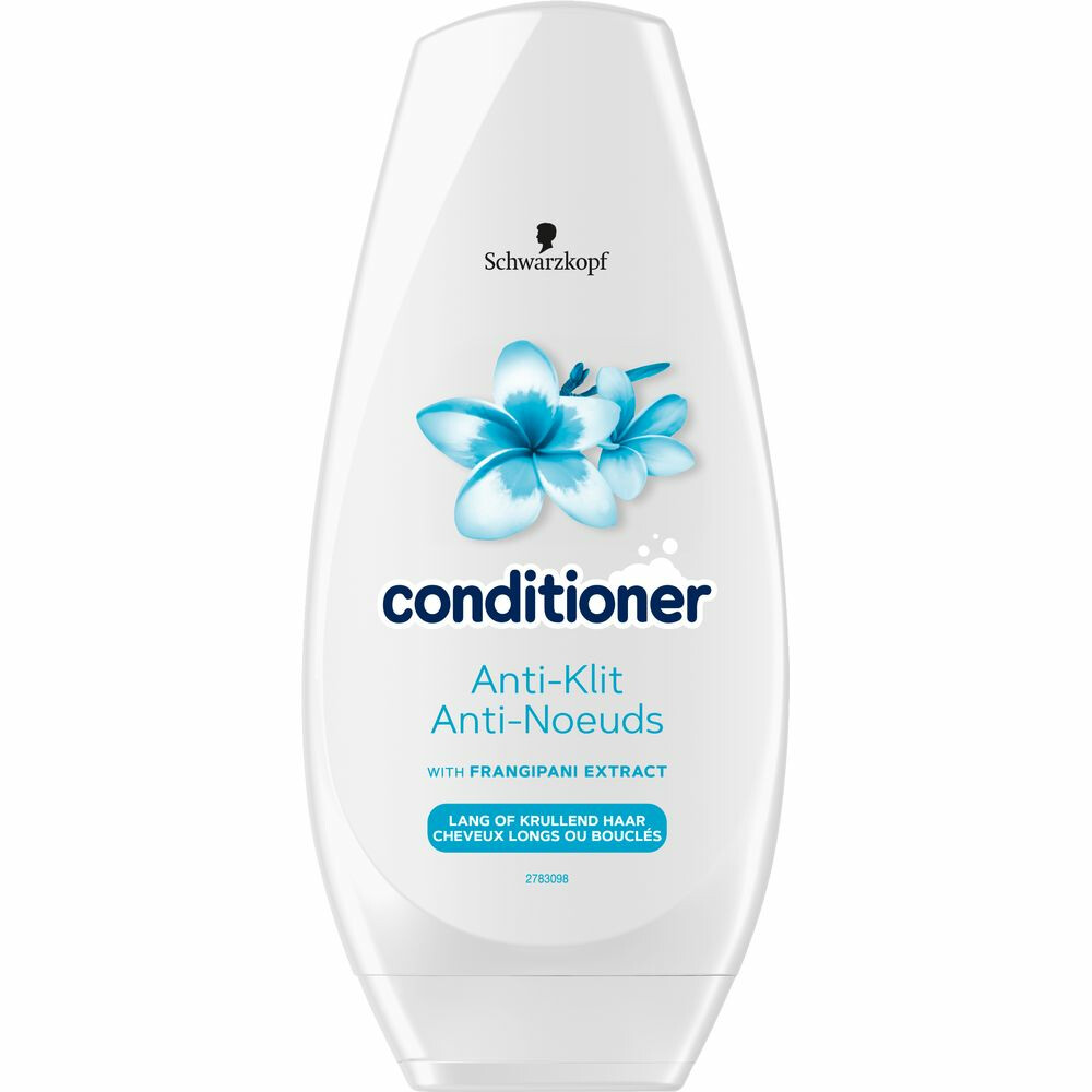 Schwarzkopf Anti-Klit Conditioner 250 ml