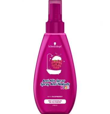 Schwarzkopf Anti-Klitspray Kids 150 ml