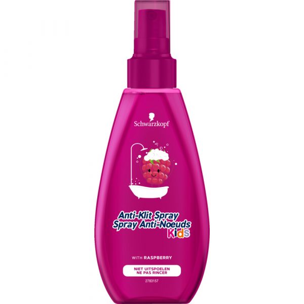 Schwarzkopf Anti-Klitspray Kids 150 ml