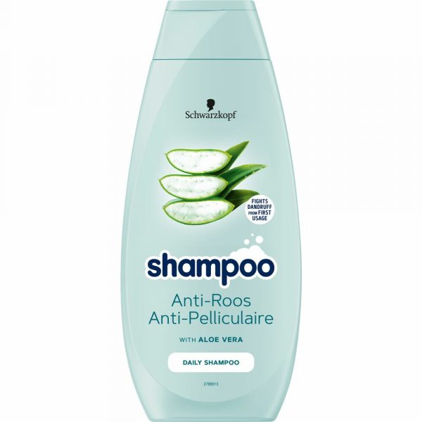 Schwarzkopf Anti-Roos Shampoo 400 ml