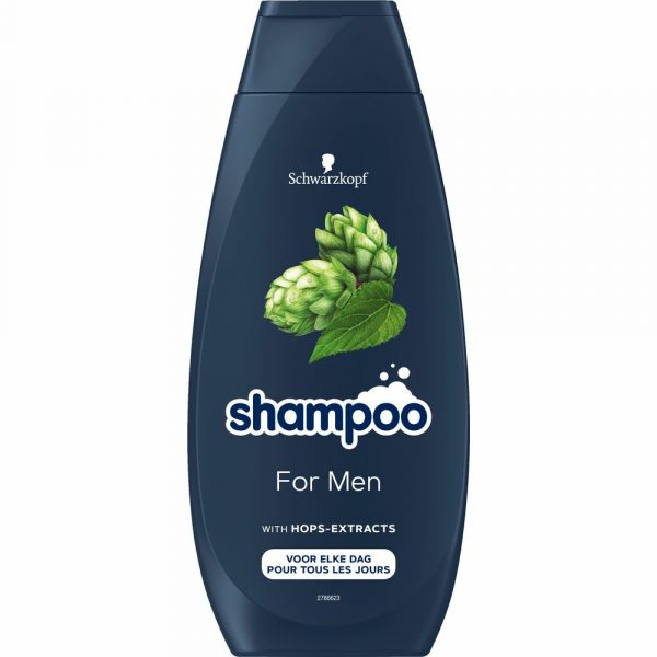 Schwarzkopf For Men Shampoo 400 ml