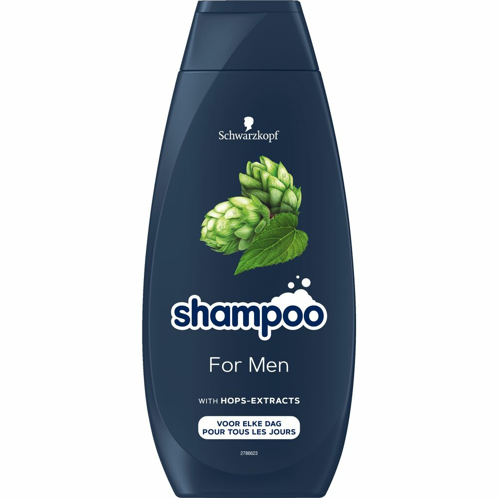 Schwarzkopf For Men Shampoo 400 ml