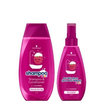 Schwarzkopf Kids Girls Fee Pakket