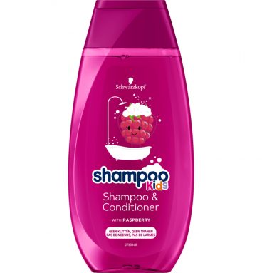 Schwarzkopf Kids Girls Fee Shampoo en Conditioner 250 ml