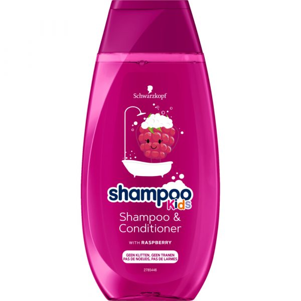 Schwarzkopf Kids Girls Fee Shampoo en Conditioner 250 ml