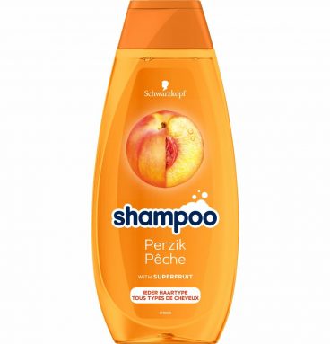 Schwarzkopf Perzik Shampoo 400 ml