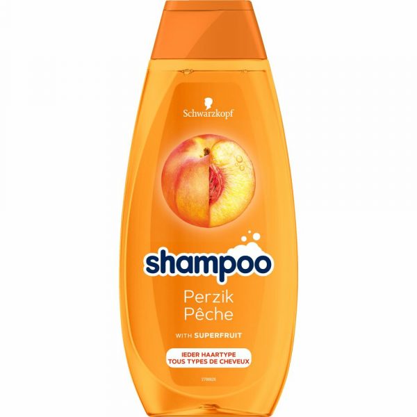 Schwarzkopf Perzik Shampoo 400 ml