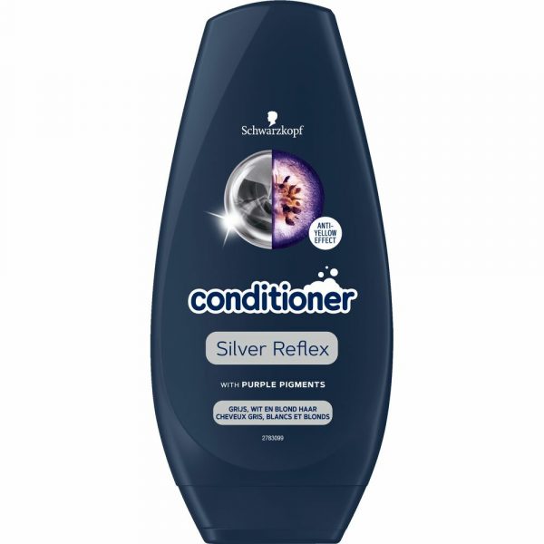 Schwarzkopf Silver Reflex Conditioner 250 ml