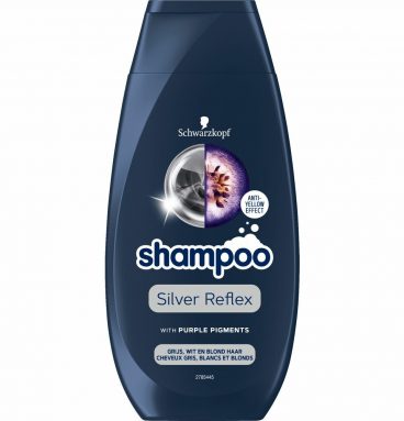 Schwarzkopf Silver Reflex Shampoo 250 ml