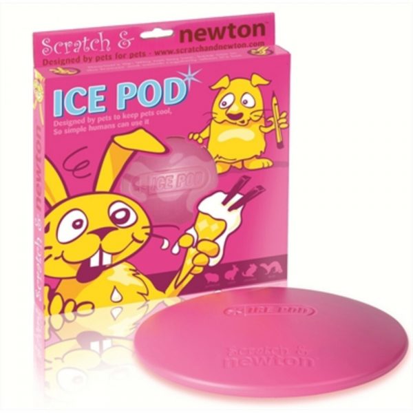 Scratch&Newton Ice Pod Koelschijf 21 cm