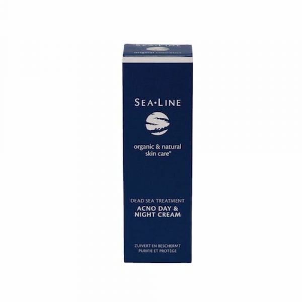 Sea-Line Acno Dag&Nachtcreme 75 ml