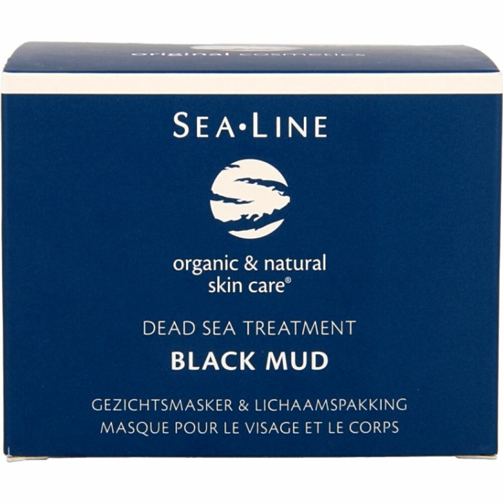 Sea-Line Black Mud Treatment 225 ml