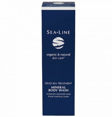 Sea-Line Mineral Body Wash 200 ml