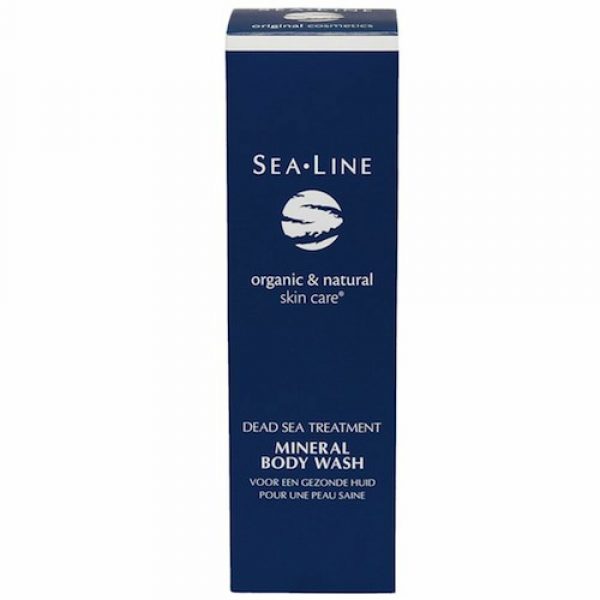 Sea-Line Mineral Body Wash 200 ml