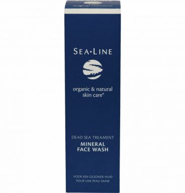 Sea-Line Mineral Face Wash 200 ml