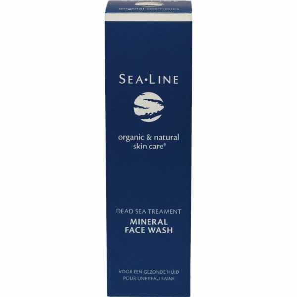 Sea-Line Mineral Face Wash 200 ml