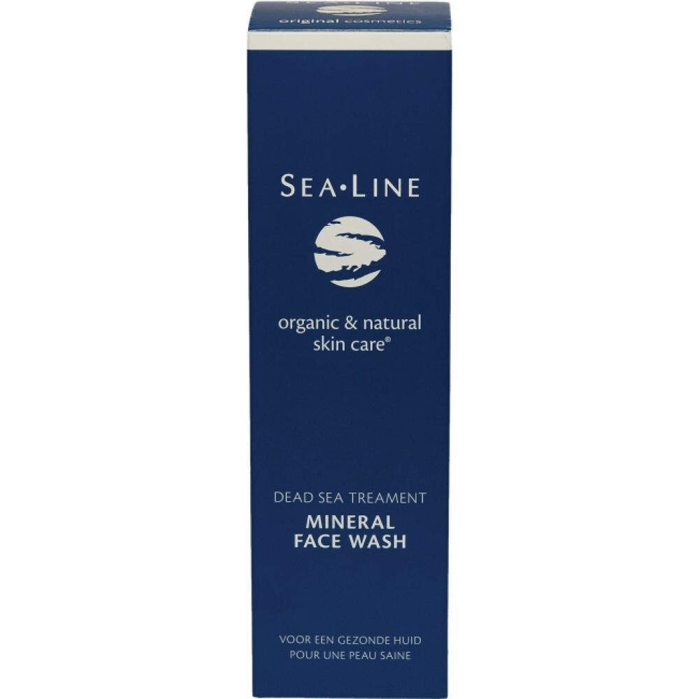 Sea-Line Mineral Face Wash 200 ml