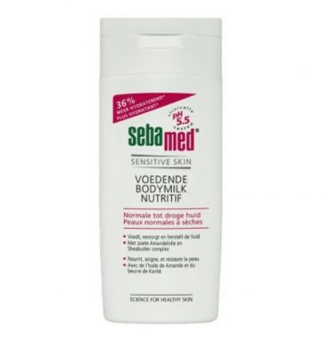 3x Sebamed Bodymilk 200 ml