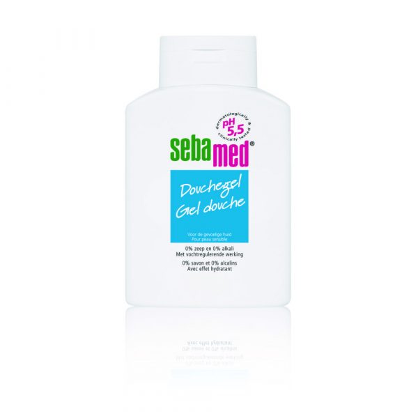 3x Sebamed Douchegel 200 ml