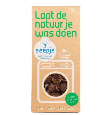 6x Seepje Superschillen Wasmiddel Ochtend in-het-bos geur 150 gr