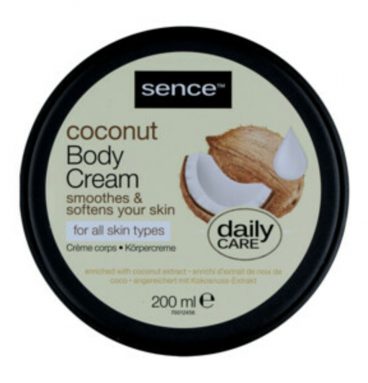 Sence Bodycreme Coconut 200 ml