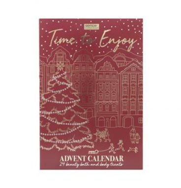 Sence Collection Advent Kalender 24 Vakjes Vrouwen Timeless Memories