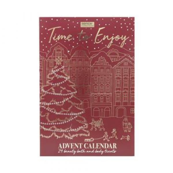 Sence Collection Advent Kalender 24 Vakjes Vrouwen Timeless Memories