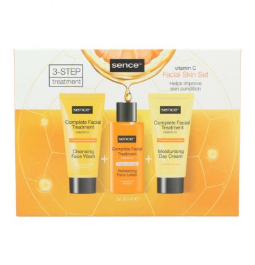 6x Sence Collection Giftset Vitamin C