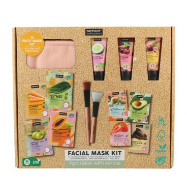 Sence Gezichtsmasker Set