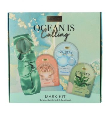 Sence Giftset Mask Kit Ocean