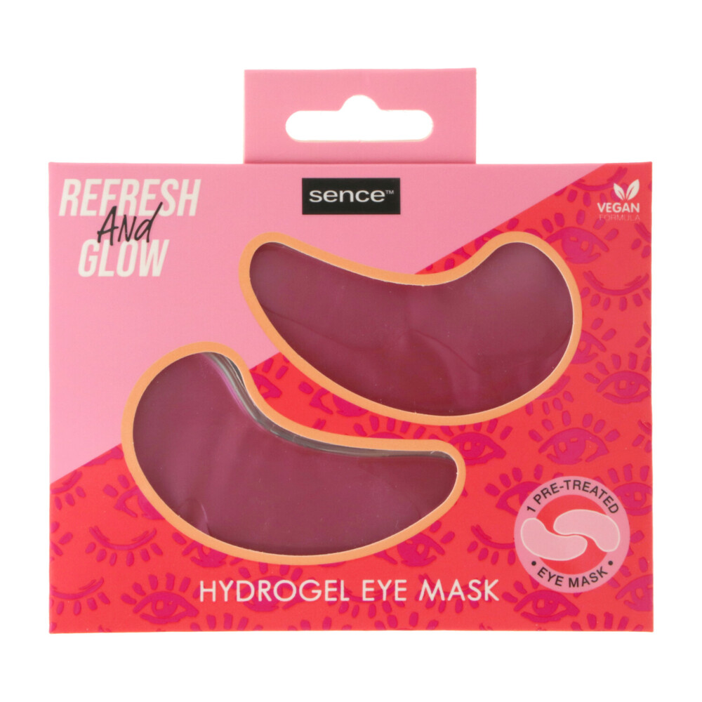 Sence Glow Girls Refresh and Glow Under Eye Masker 2 stuks