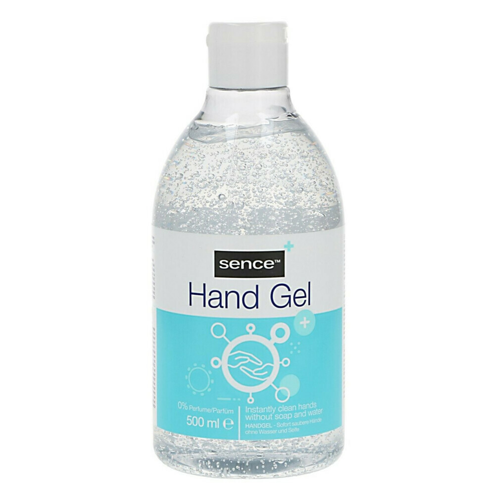 Sence Handgel Navulling 500 ml